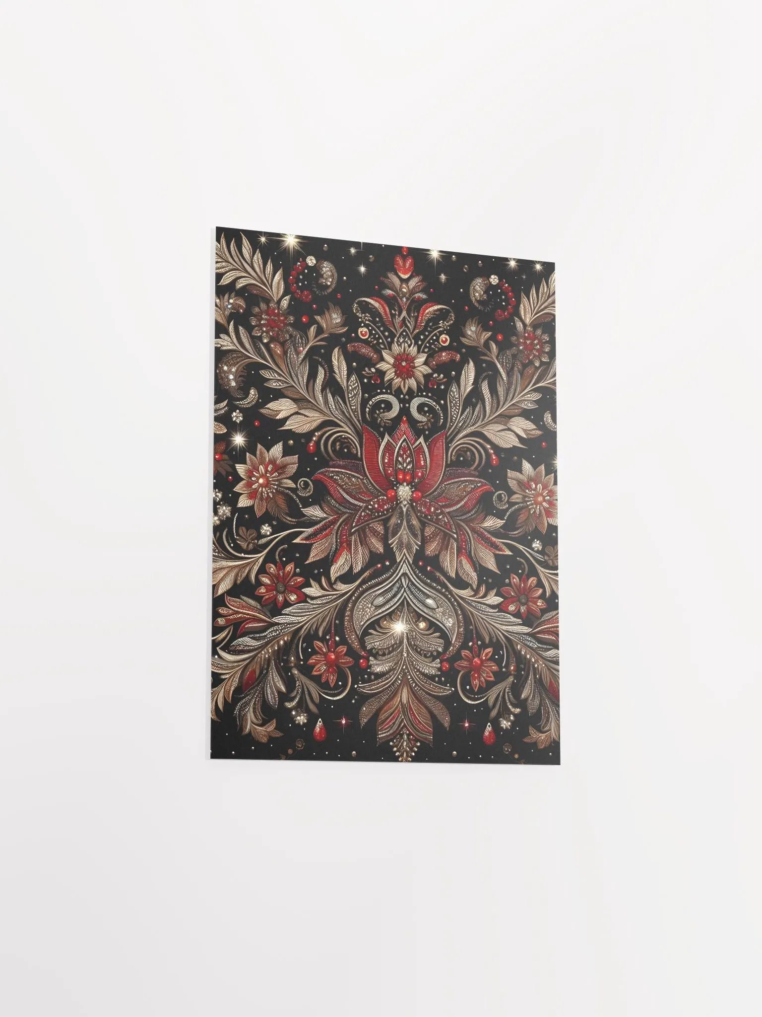 Botanical Tapestry Poster product image (16)