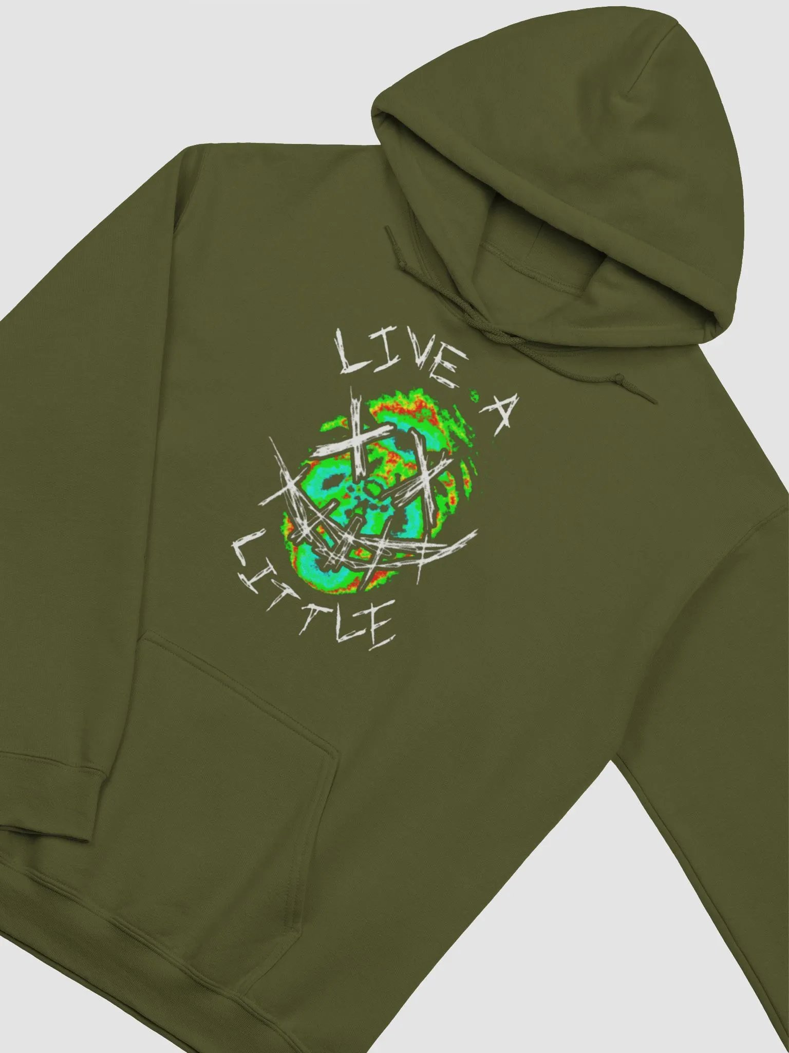 Smiley Hoodie product image (1)