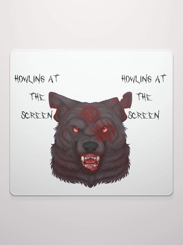 Game Time Mouse Pad product image (2)