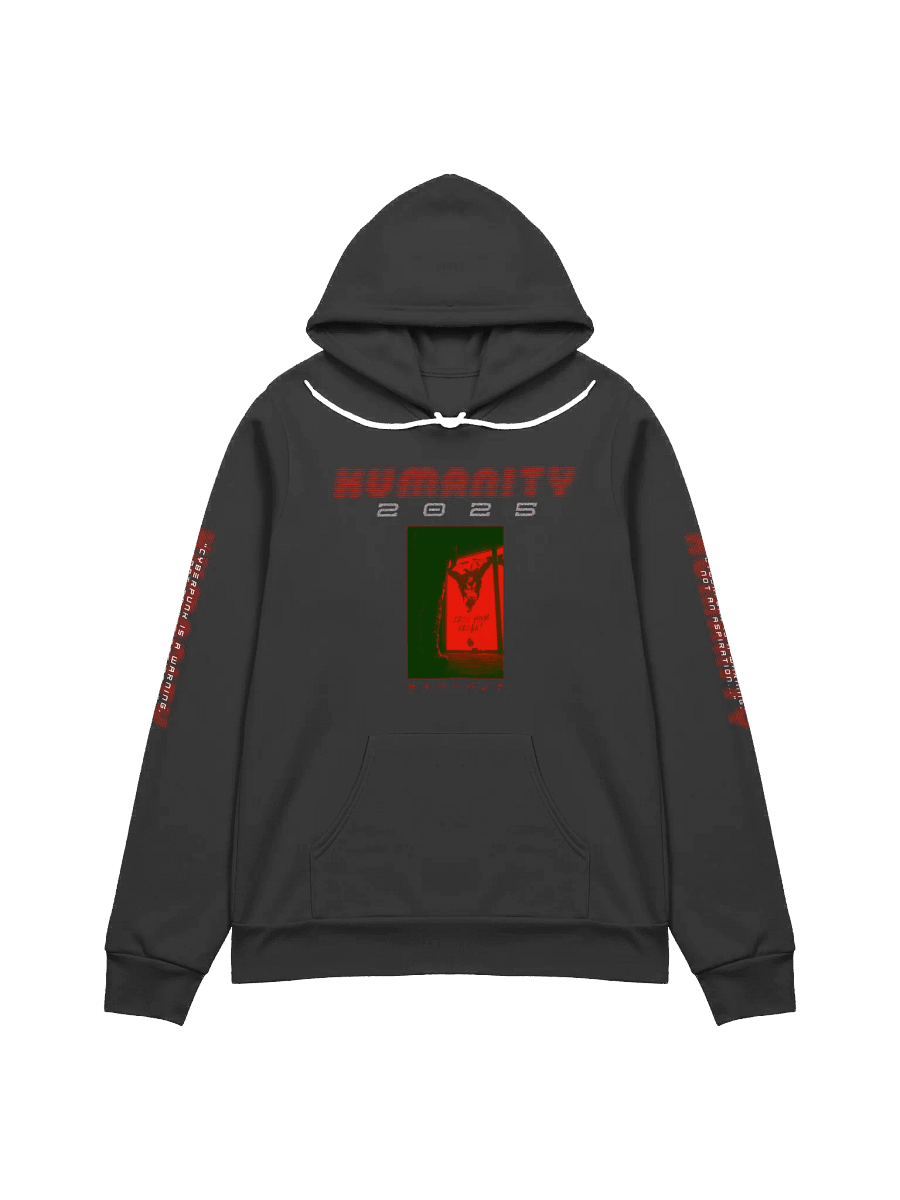 HOODIE-manity (Bella+Canvas Supersoft) product image (1)