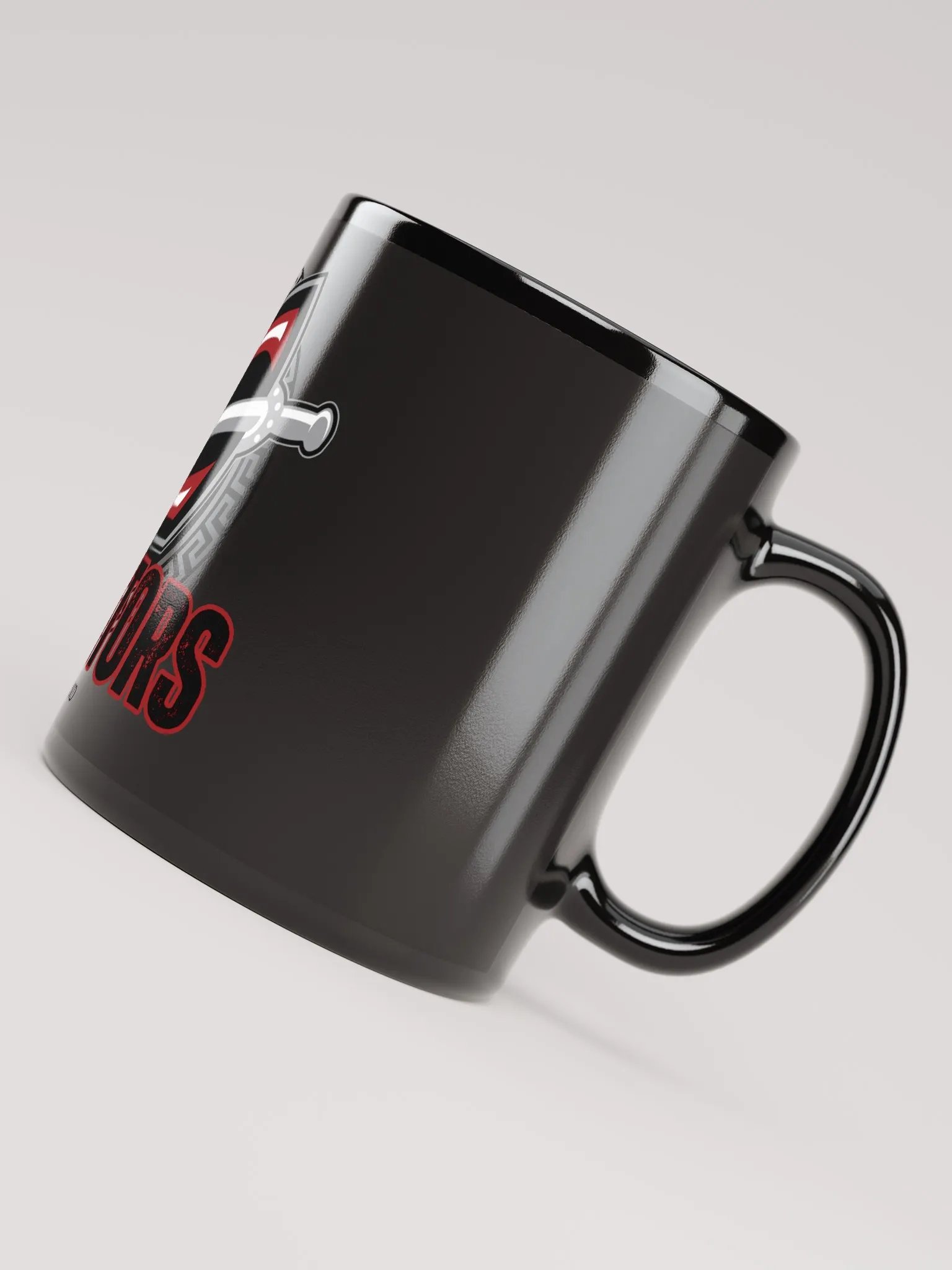 Cleveland Gladiators Black Mug product image (5)