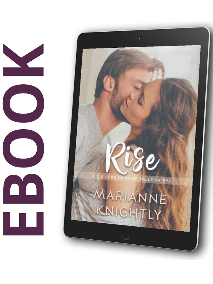 Rise (Liz & Luke) (Seaside Valleria 5) eBook product image (1)