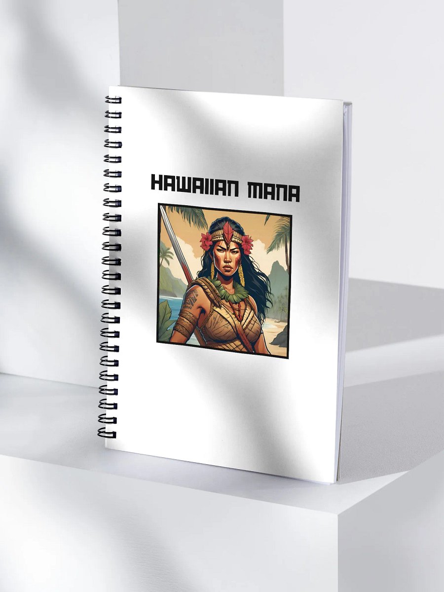 Starlight Spiral Notebook product image (4)