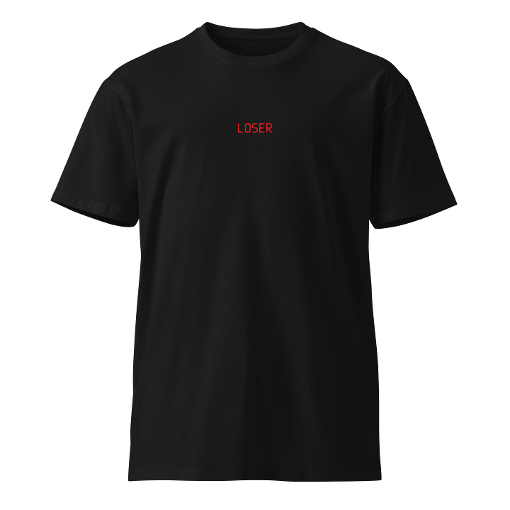 Wake Up Call LOSER T-Shirt product image (1)