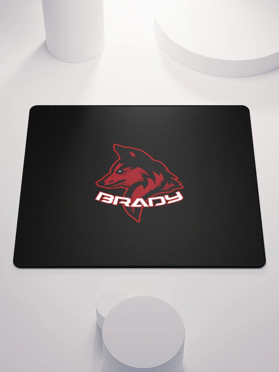 Brady Gaming Mouse Pad product image (3)