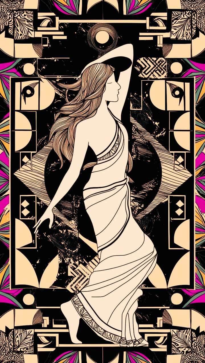 She Moves - Poster product image (1)