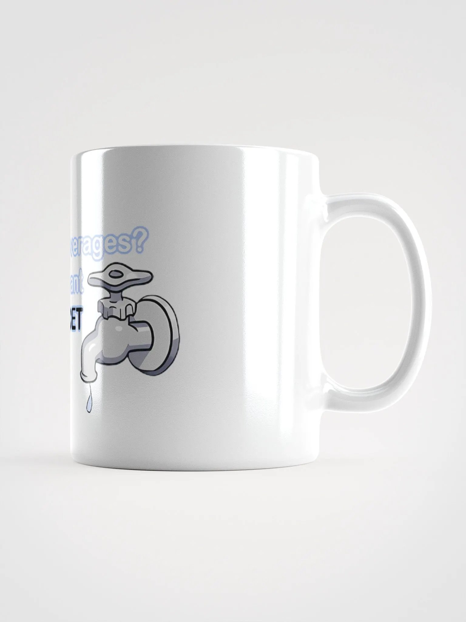Yurika Faucet Beverage Mug product image (1)