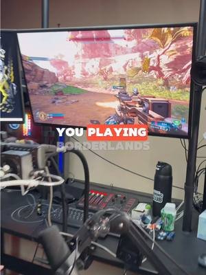 Playing @Borderlands 4 has been so much fun. But more importantly so easy to adapt to with all the accessibility features they have! #gaming #accessibility #borderlands4 