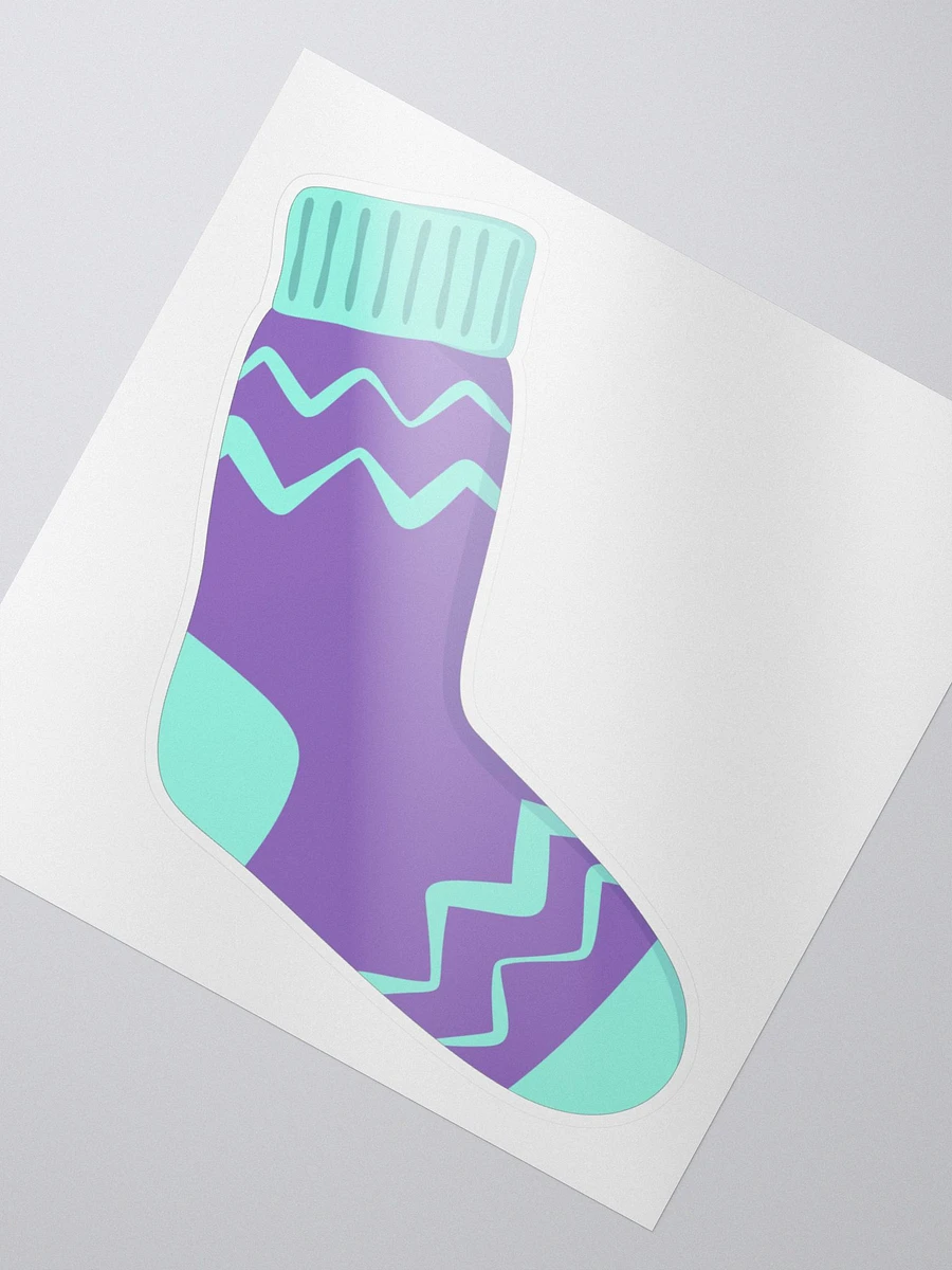 Sock Sticker product image (2)