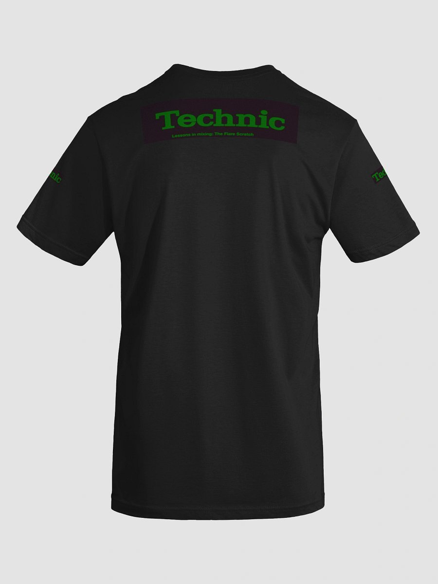 TECHINIS DJ GREEN product image (47)