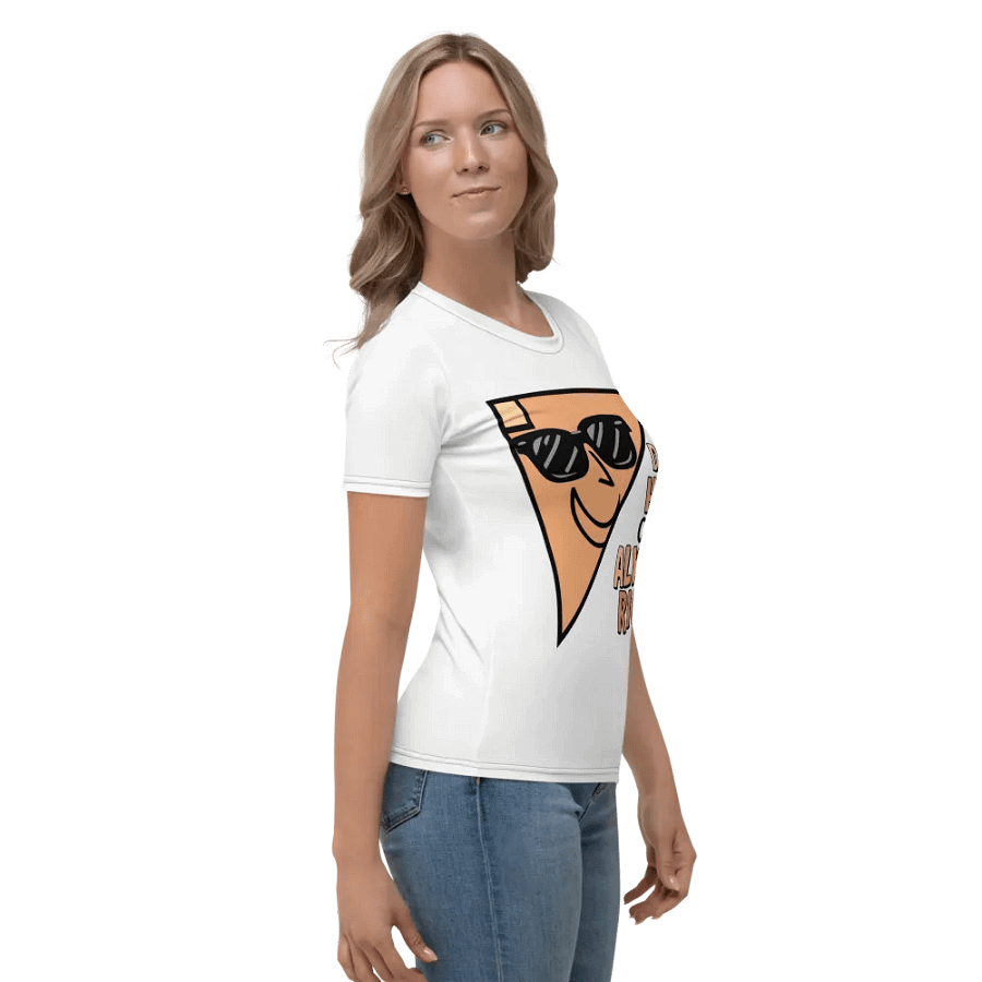 Alwayz Right All-Over Print Women's T-Shirt product image (4)