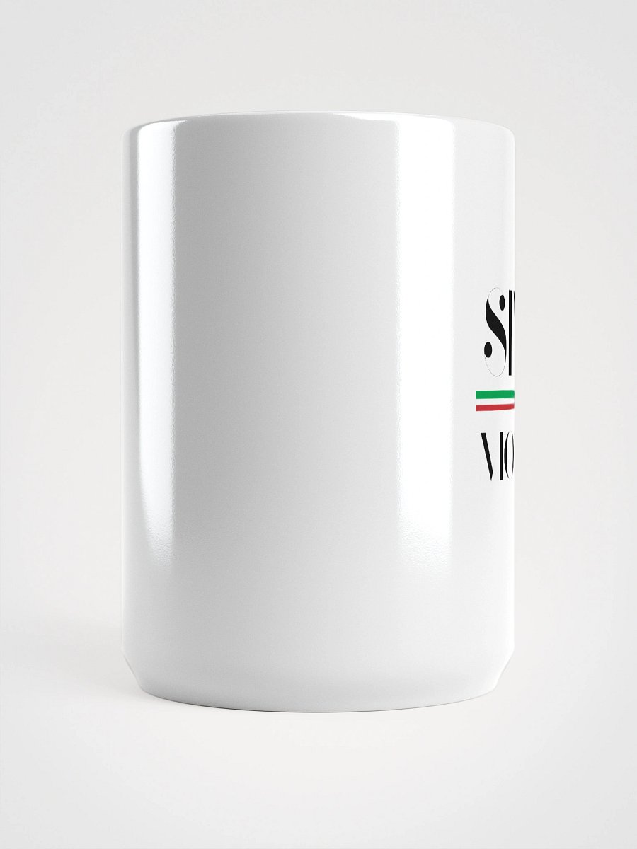 ITALIAN MOTORSPORTS Mug product image (5)