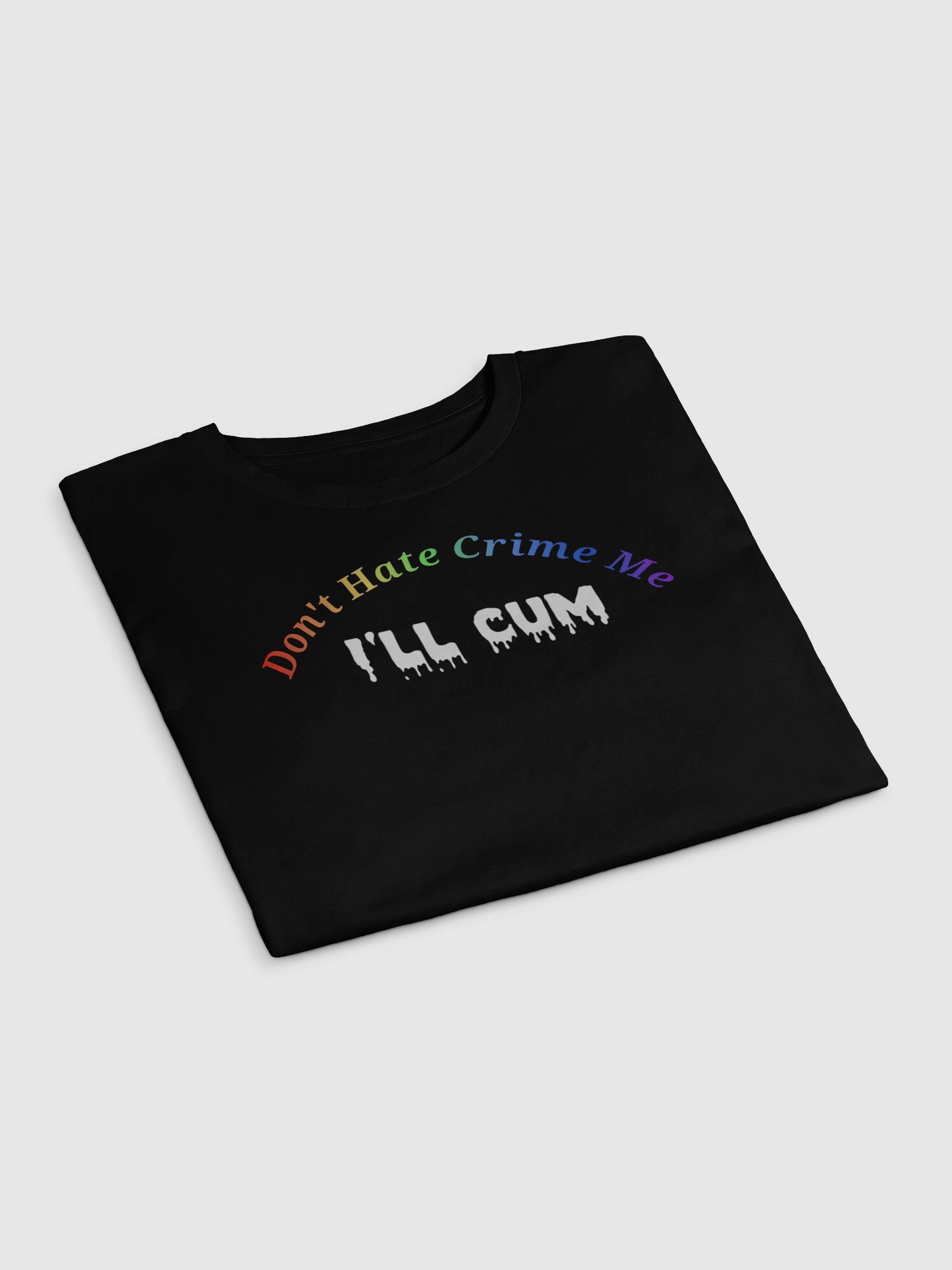 Don't Crop Top product image (6)