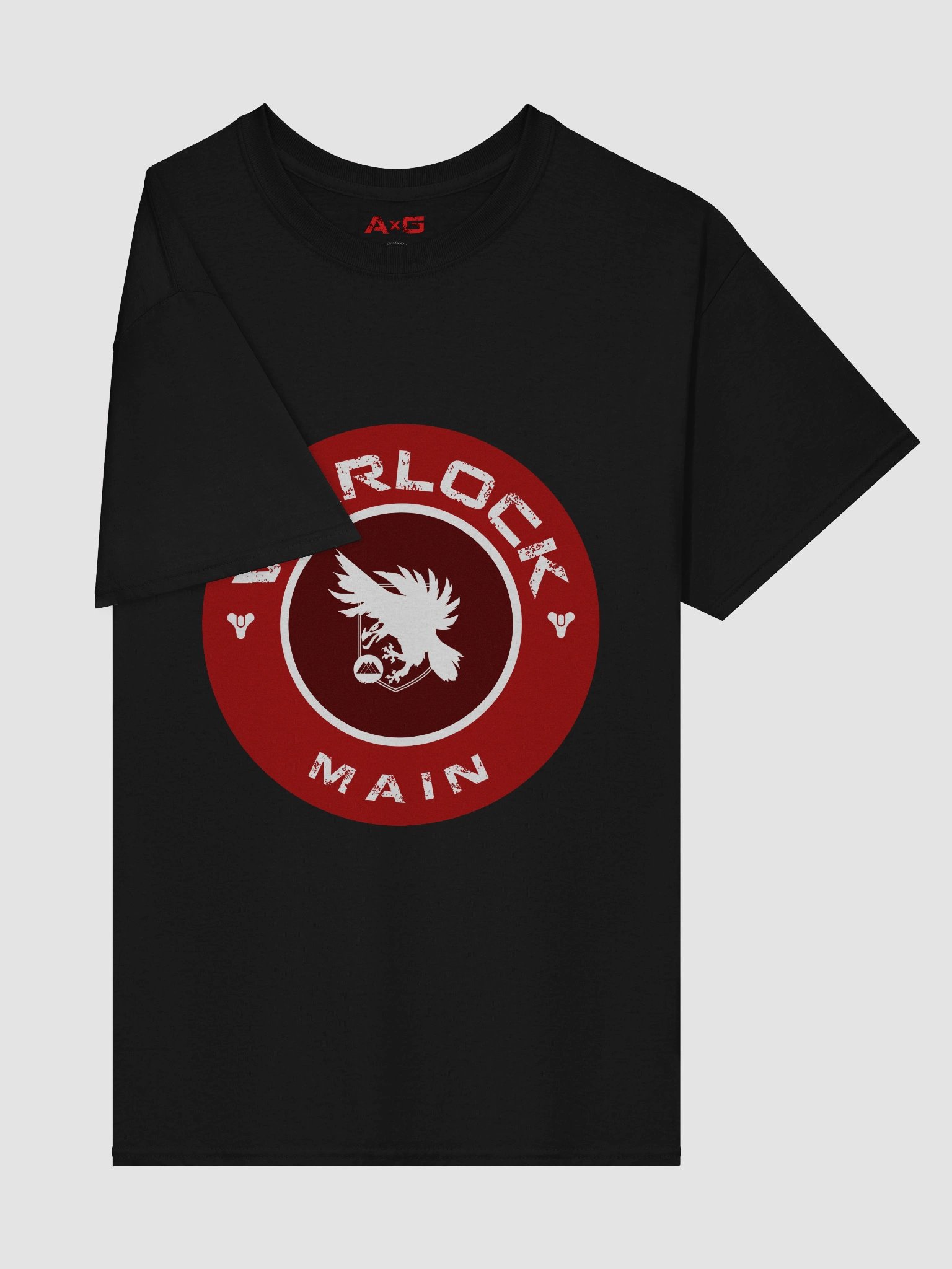 Warlock Main T-shirt product image (8)