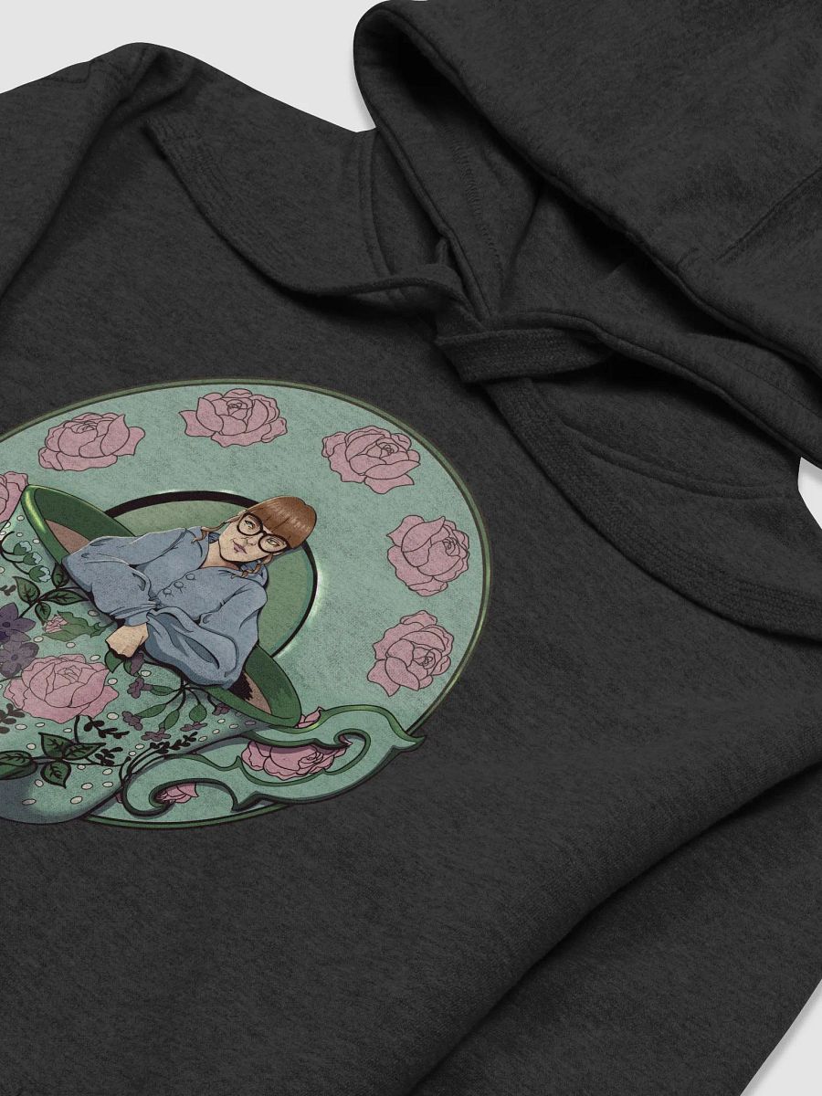 Rosey Tea hoodie product image (3)