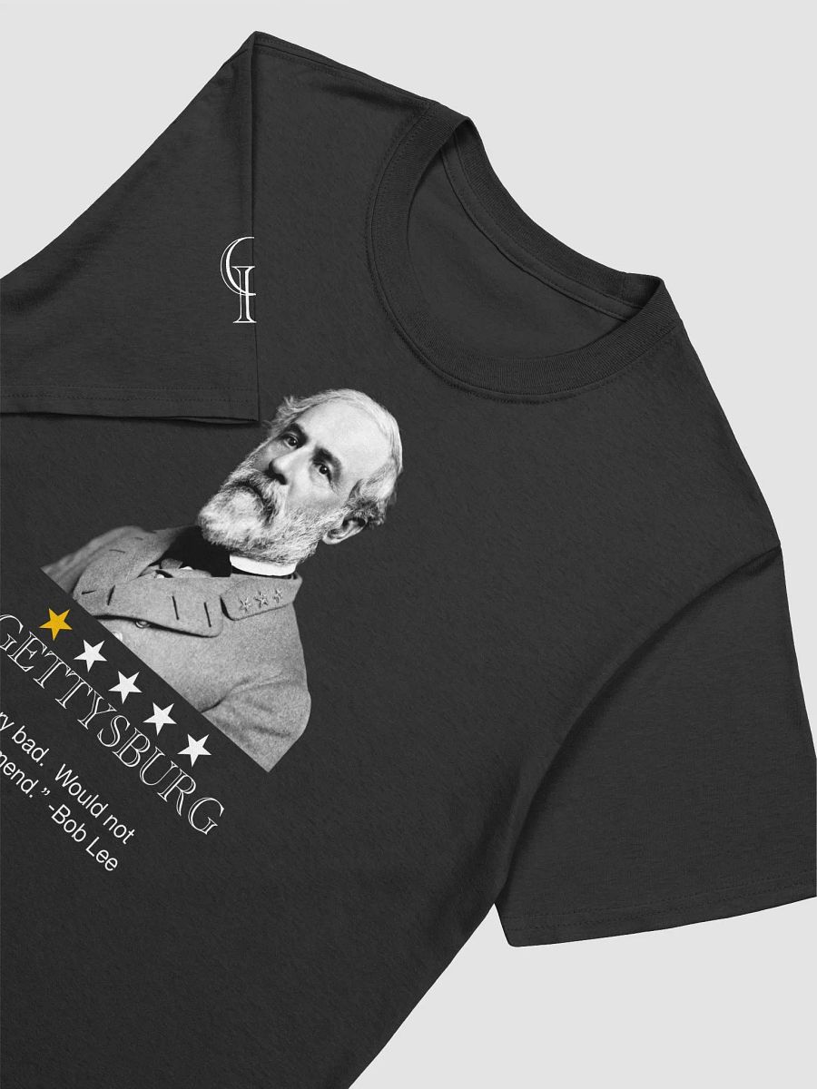 Curious History Bob Lee Meme T-Shirt product image (13)
