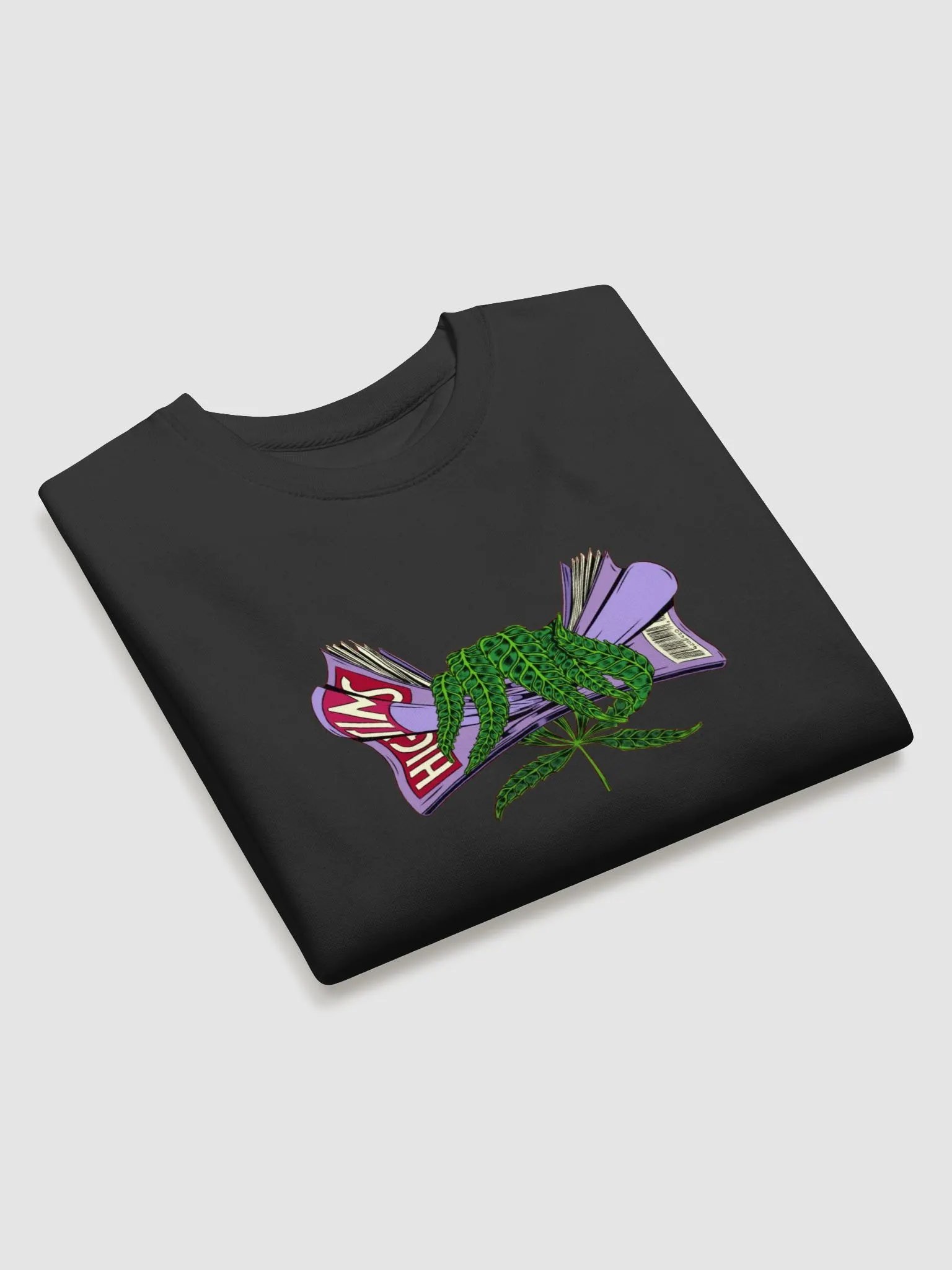 High Times X Smokey Sweater product image (3)