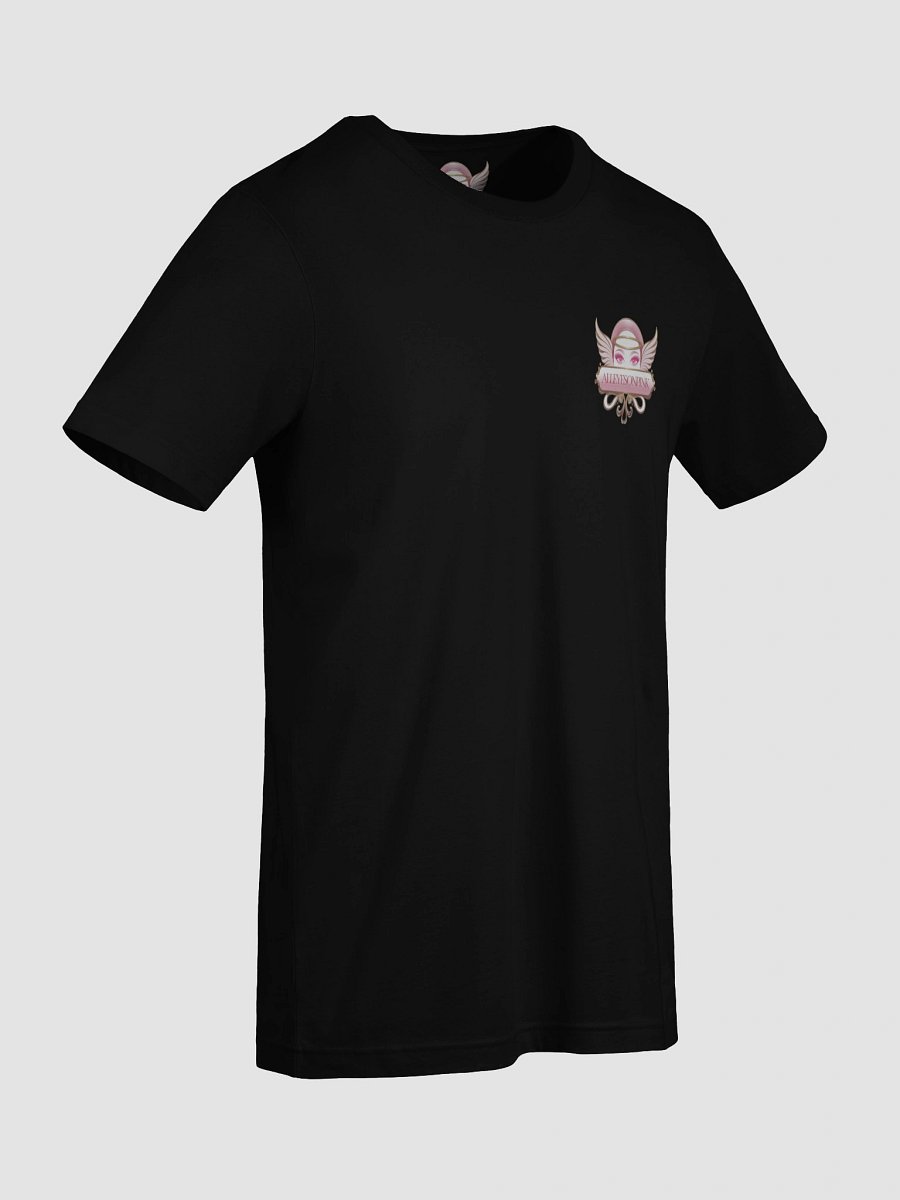 All Eyes on Pink Logo T-Shirt product image (89)