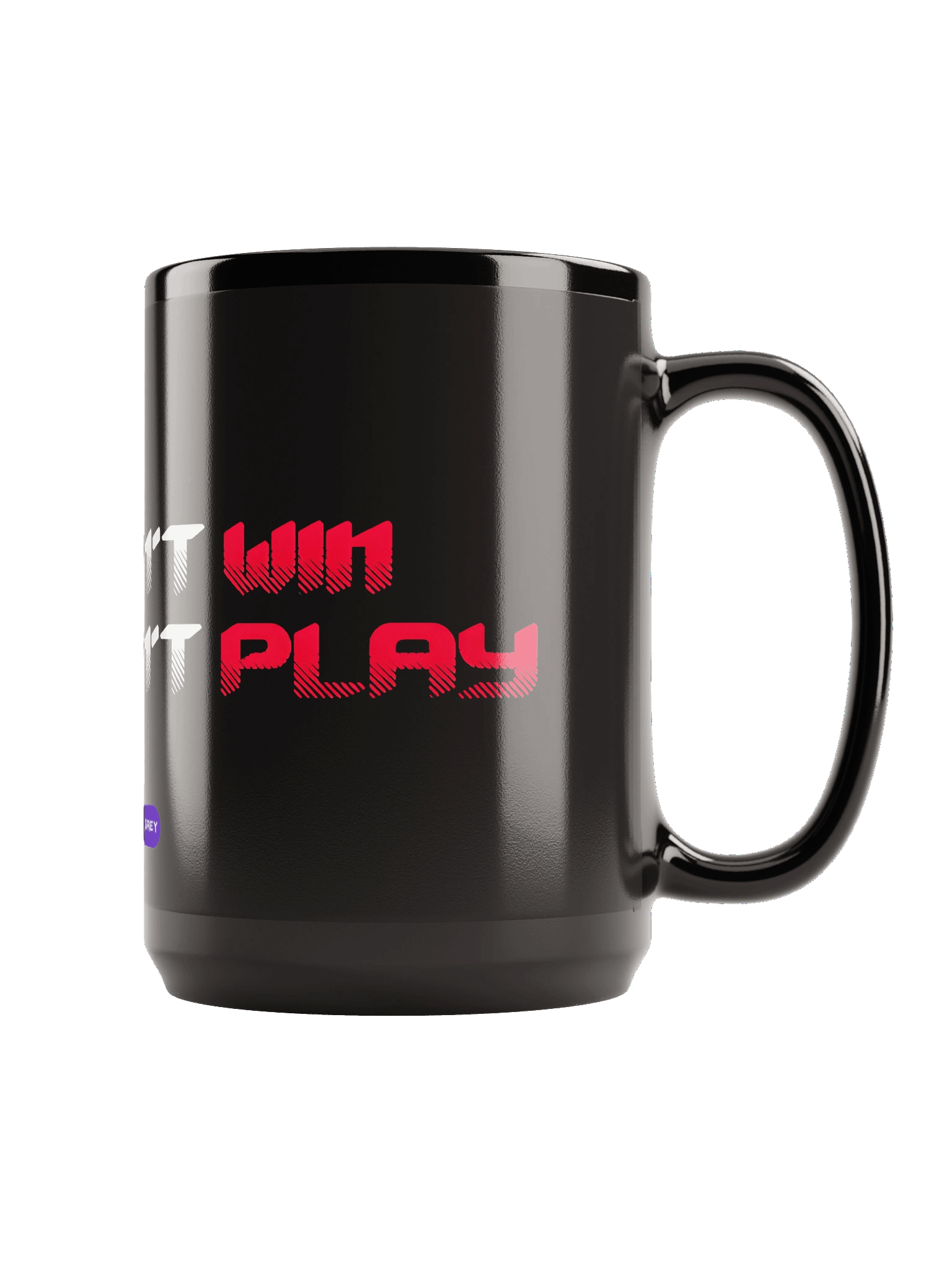 Jimbo Motto Mug product image (1)