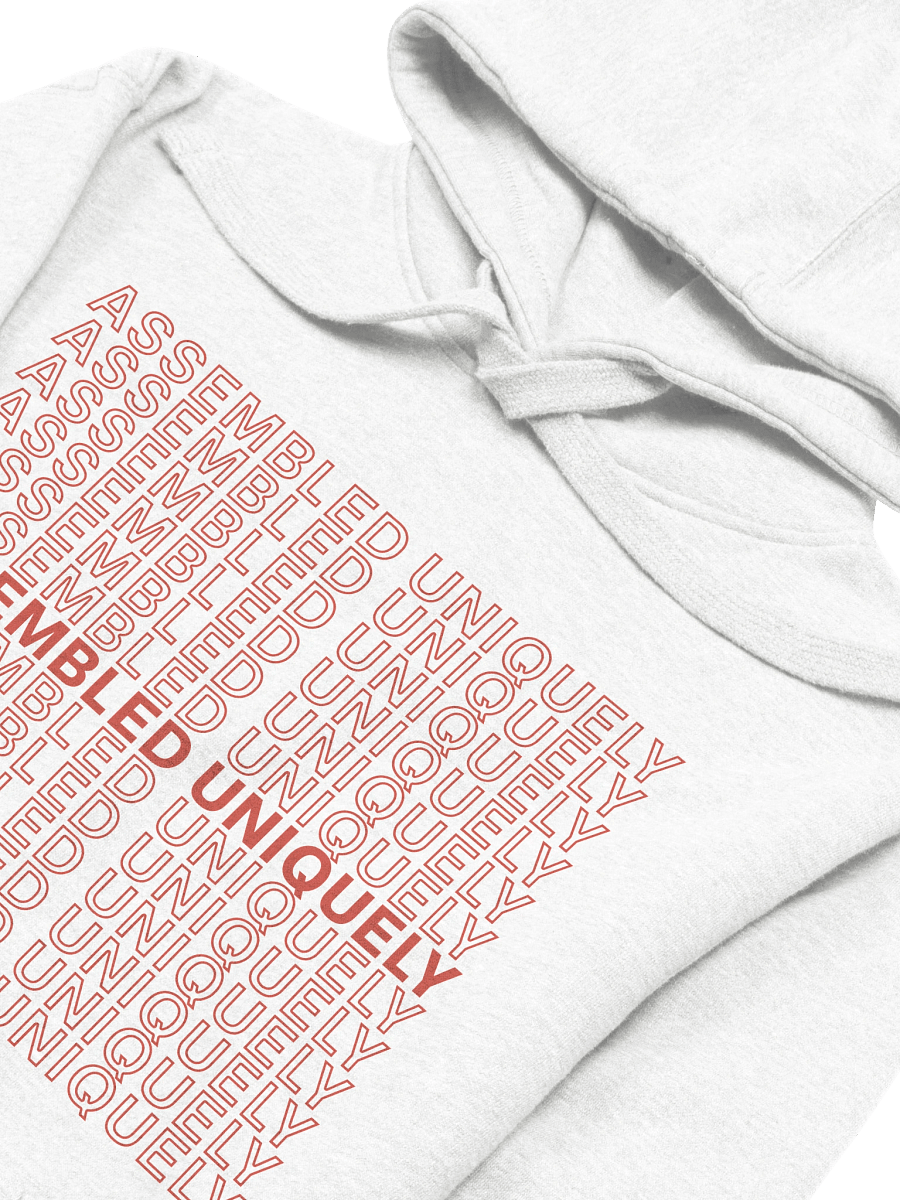 Thank You Hoodie product image (1)