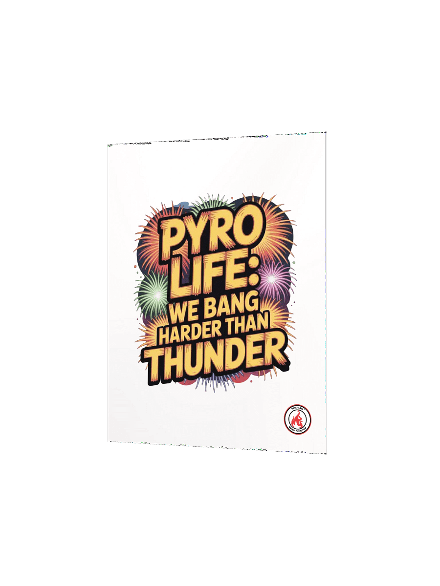 Pyro Life Print product image (10)