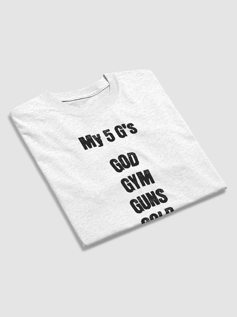 5G T-Shirt product image (30)