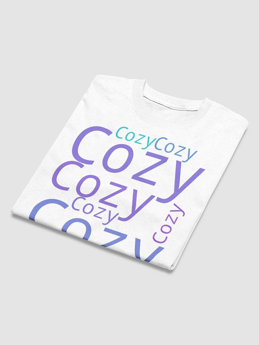 Sleepy Cozy Graphic Tee product image (4)