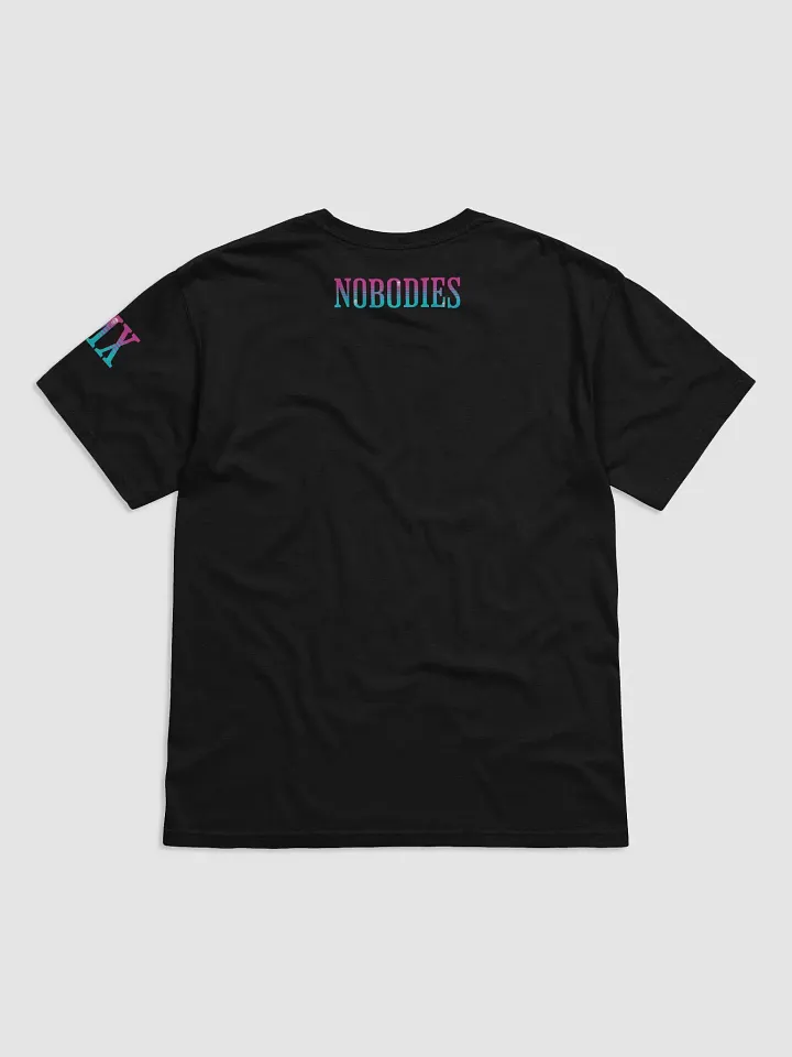 ''Nobodies'' Garment-Dyed Heavyweight T-Shirt product image (2)