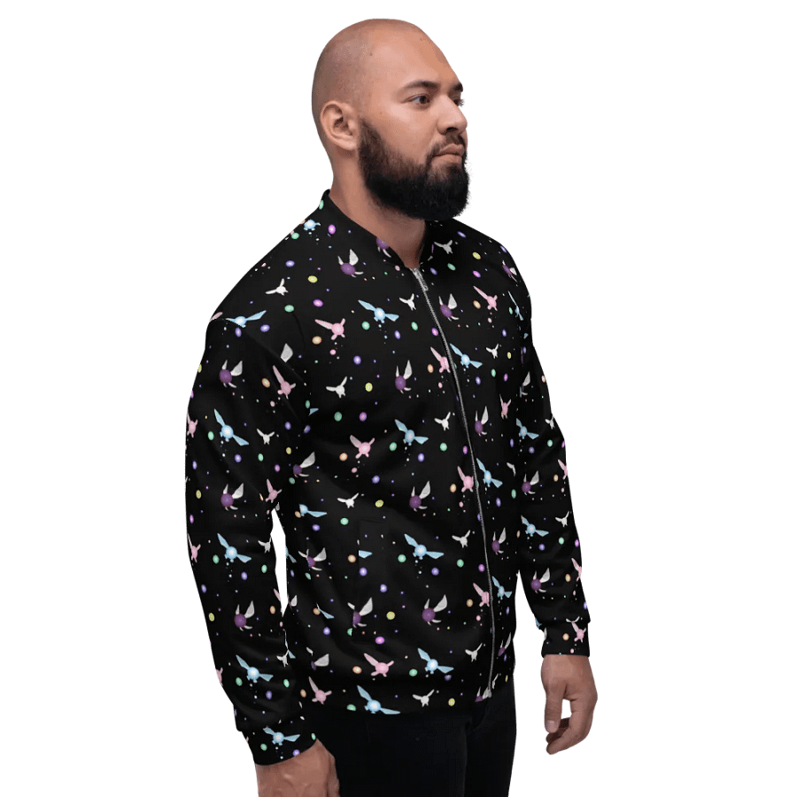 Fairy Bomber Jacket product image (5)