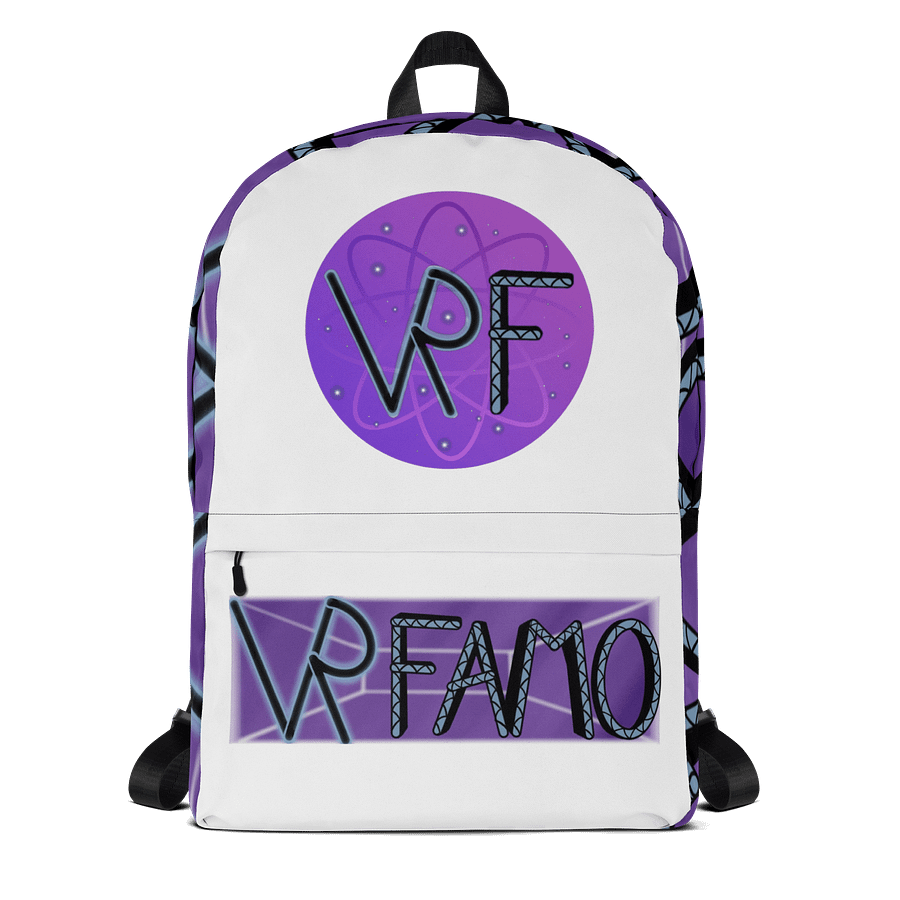 VR.Famo Backpack product image (1)