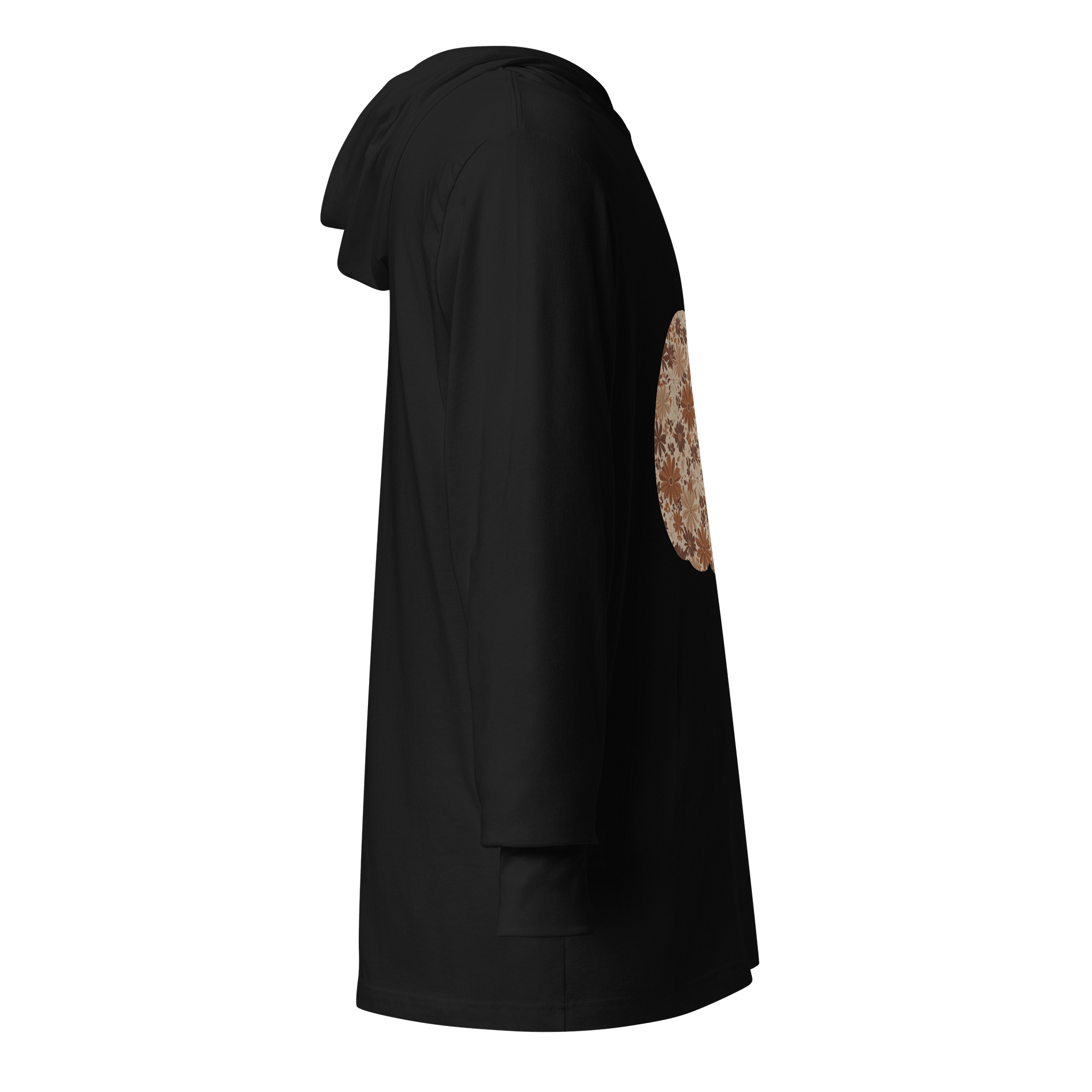Chinoiserie Pumpkin Halloween Hoodie product image (4)
