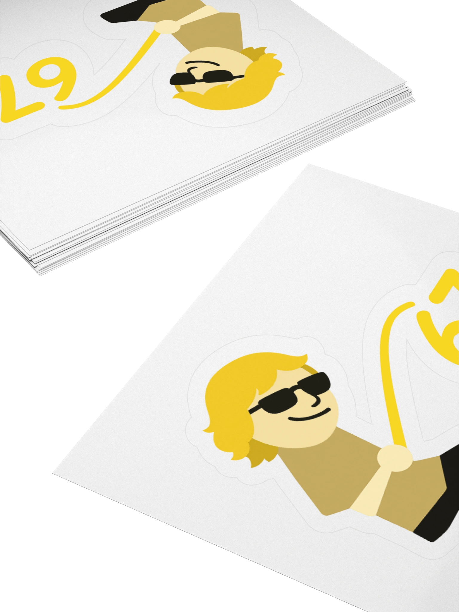 CPFM 67 STICKERS product image (4)