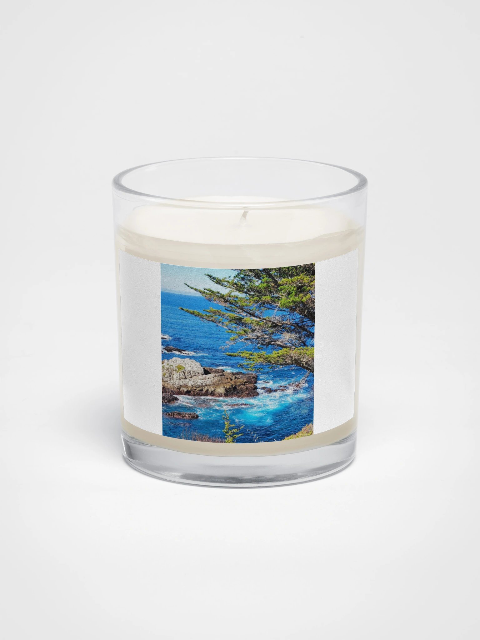Coastal Breeze Soy Wax Candle product image (1)