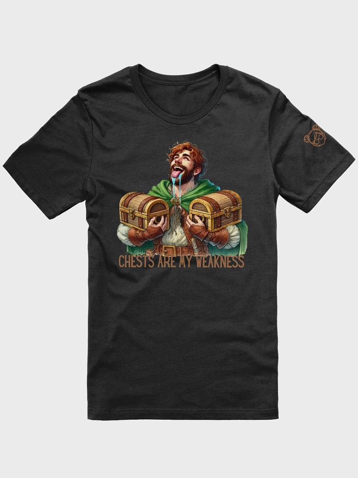 Chest Obsessed Tee product image (1)