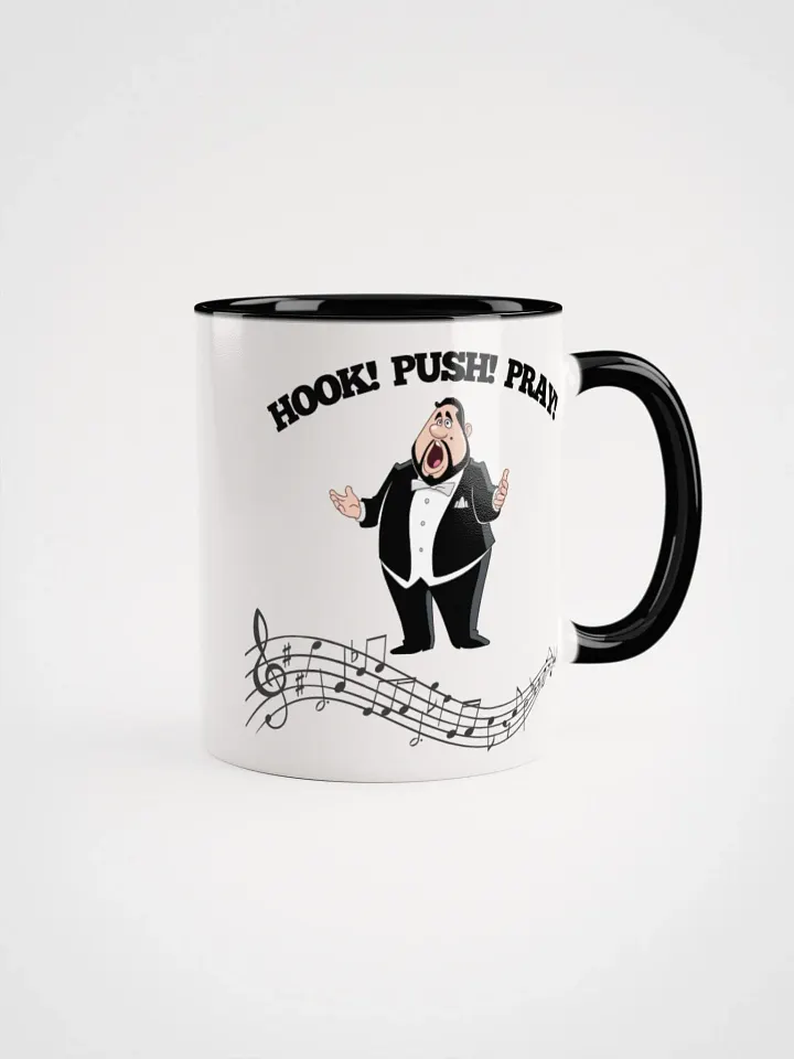 Black & White Mug - 
