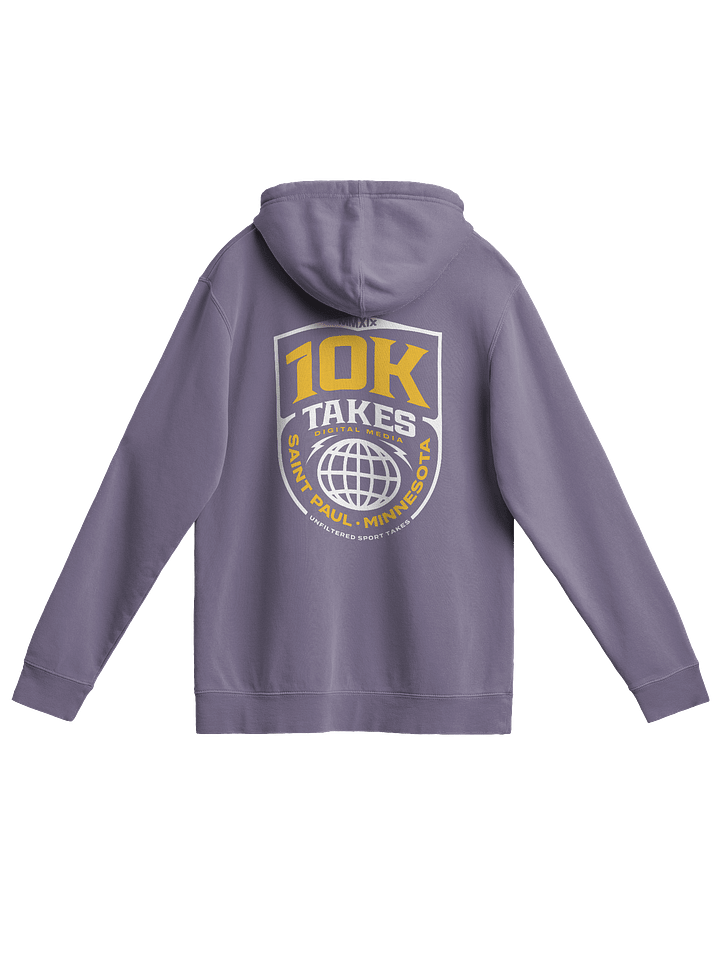10k Kick Off Hoodie product image (1)