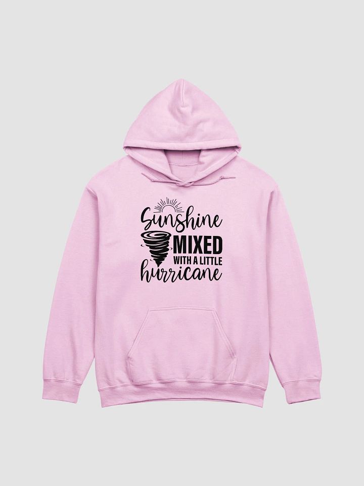Sunshine Mixed Hoodie product image (1)