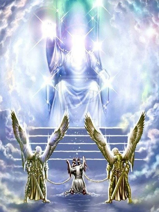 Judgment Day: The Reality of the Afterlife E-Book product image (1)