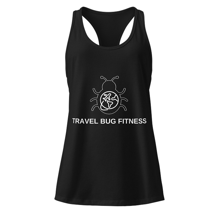 Travel Bug Fitness Tank product image (1)