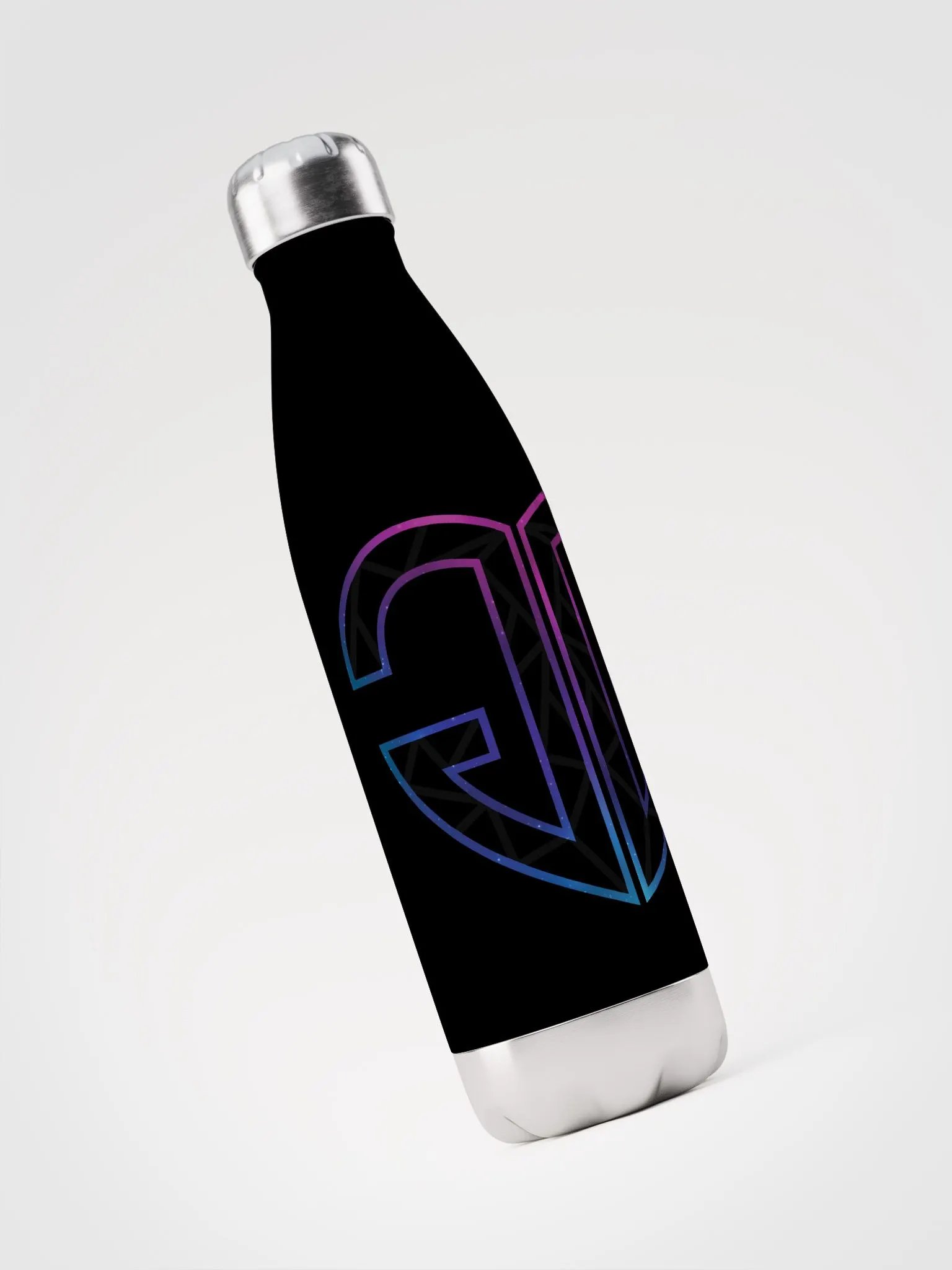 GemmiaGaming Stainless Steel Water Bottle product image (6)
