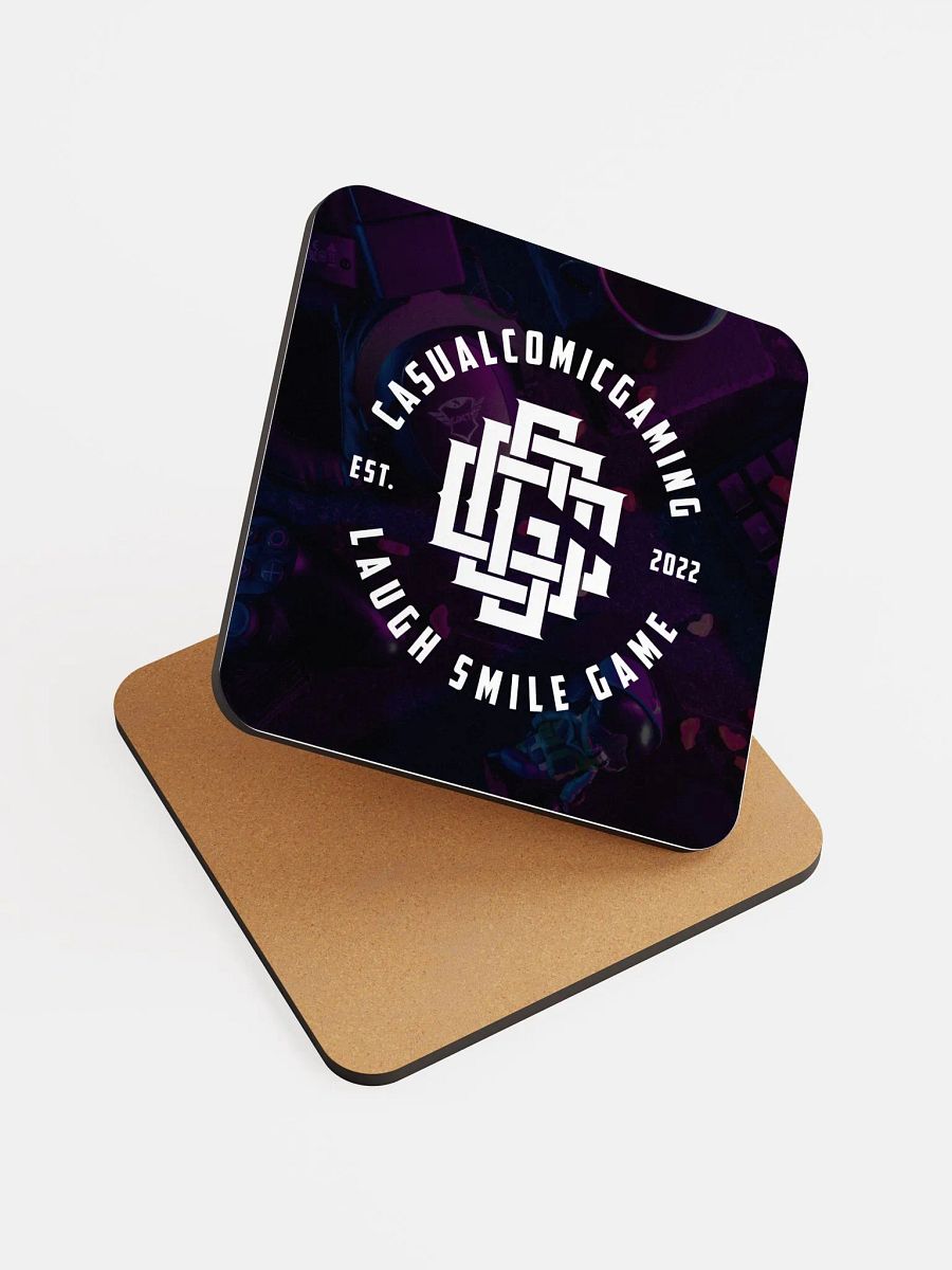 Monogram Coaster {Open} product image (6)