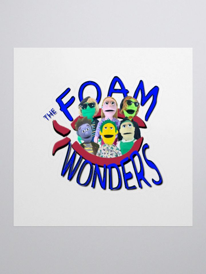 The Foam Wonders product image (1)