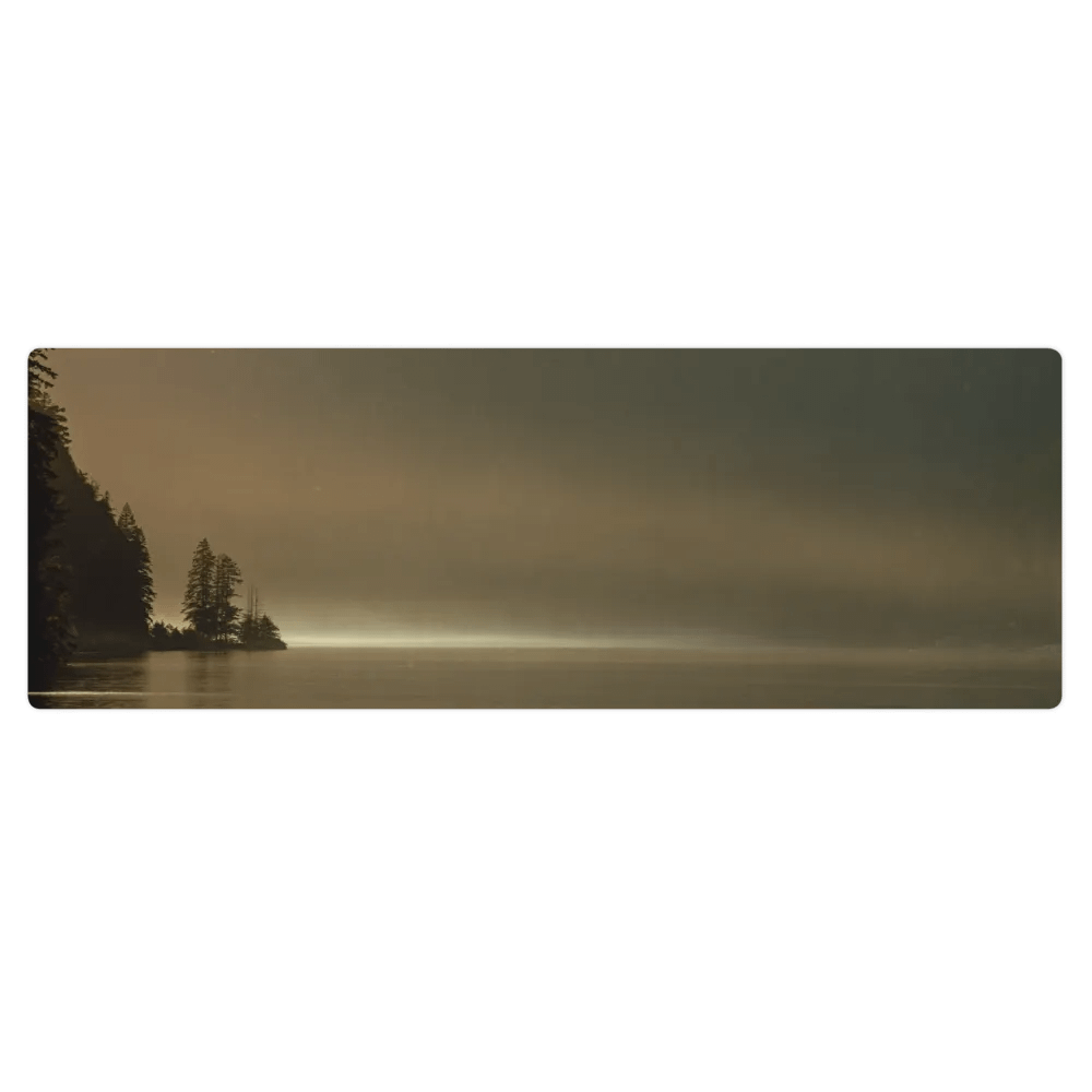 Yoga Mat - Storm King Lake product image (1)