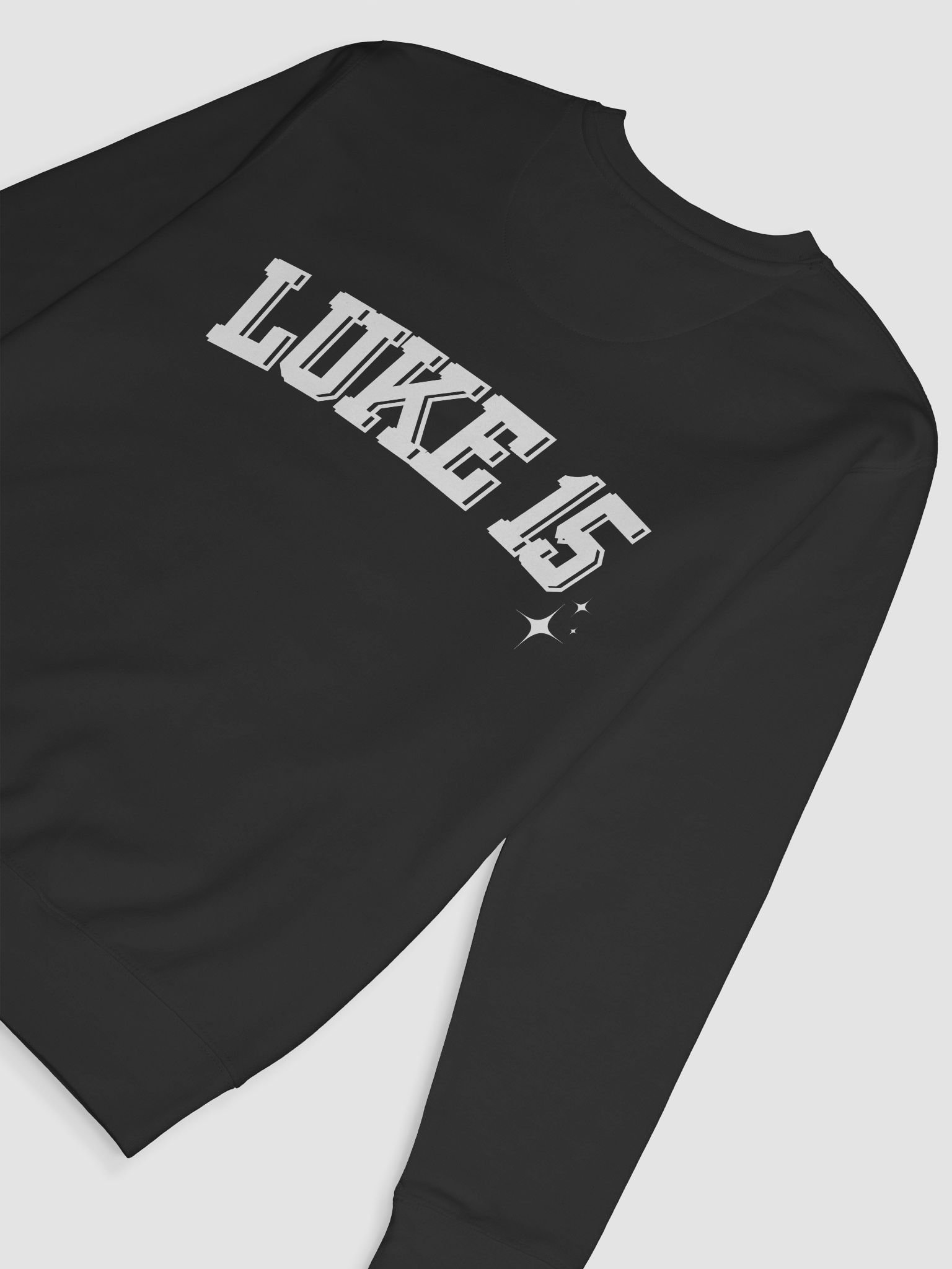 Luke 15 Lost Sheep Sweatshirt product image (59)