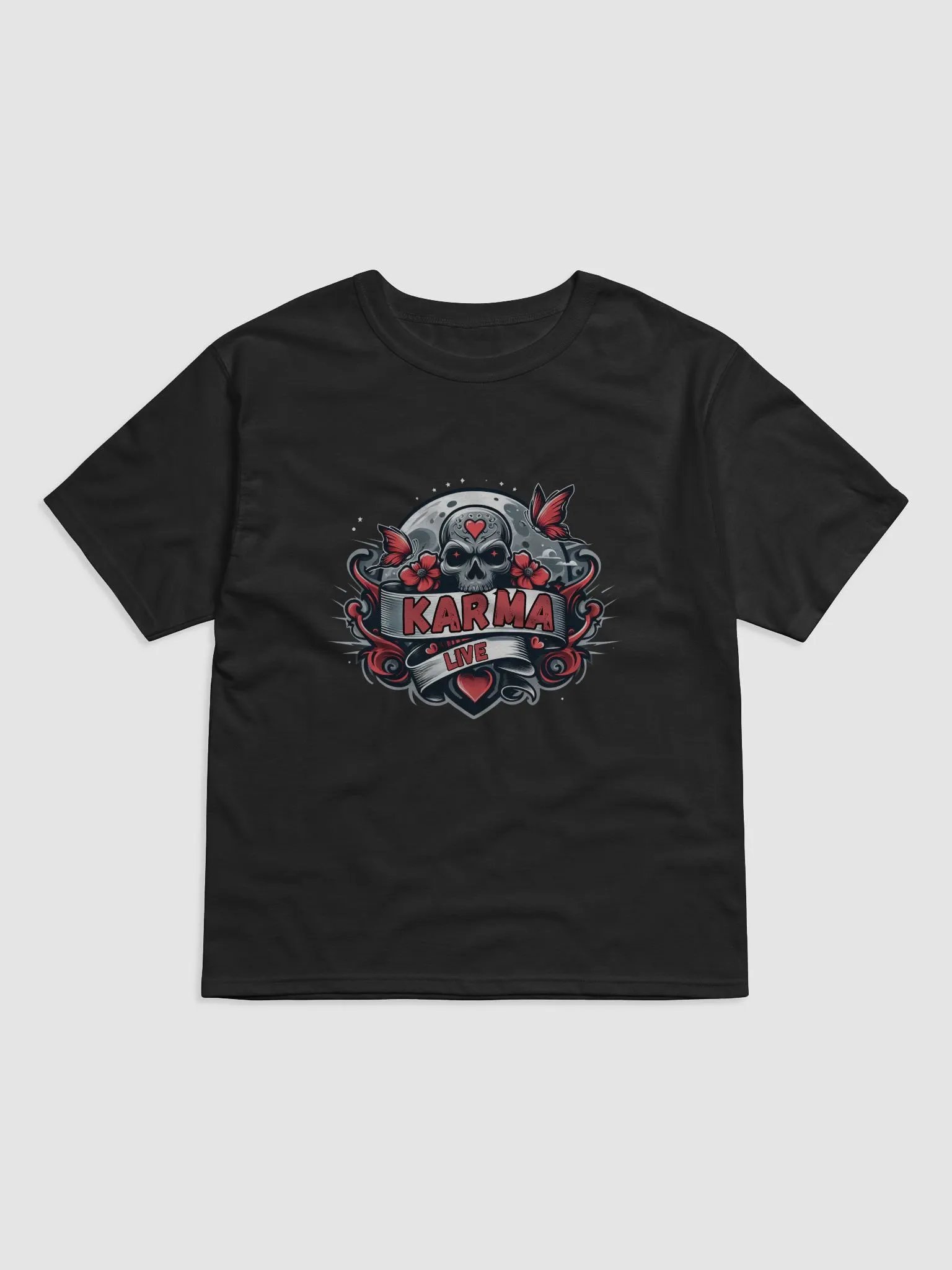 Karma Live T Shirt product image (4)
