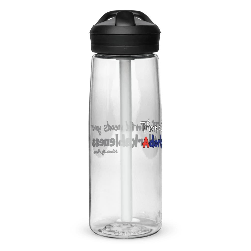 Adorkableness CamelBak® Water Bottle product image (12)
