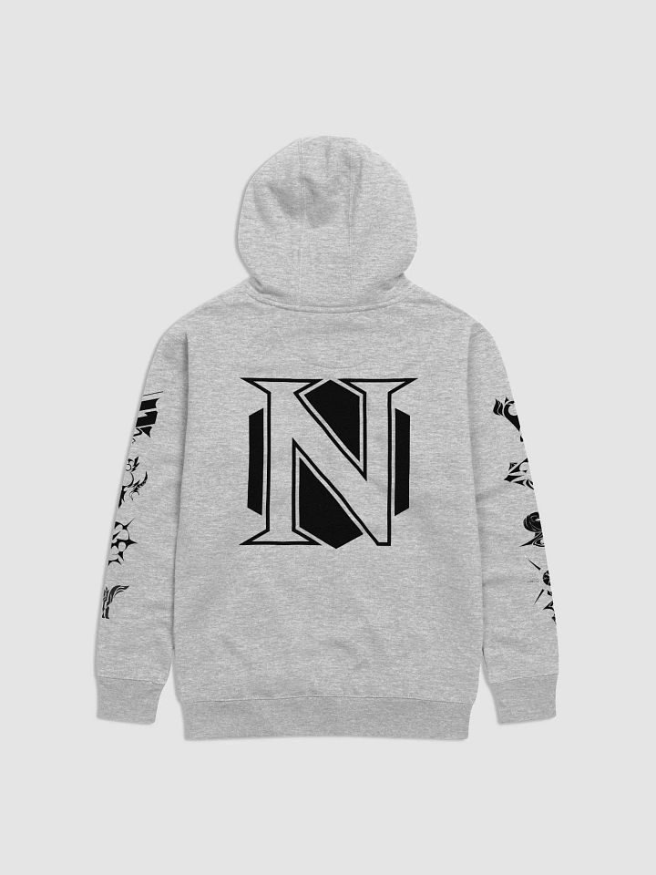 Nat19 Eidolic Emblems Hoodie product image (18)
