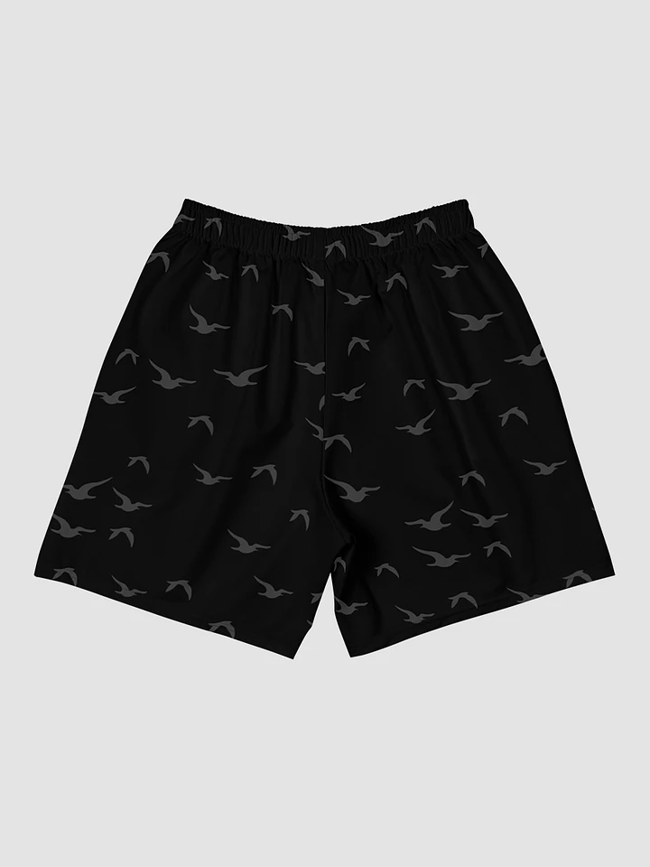 1M Birds Athletic Shorts product image (2)