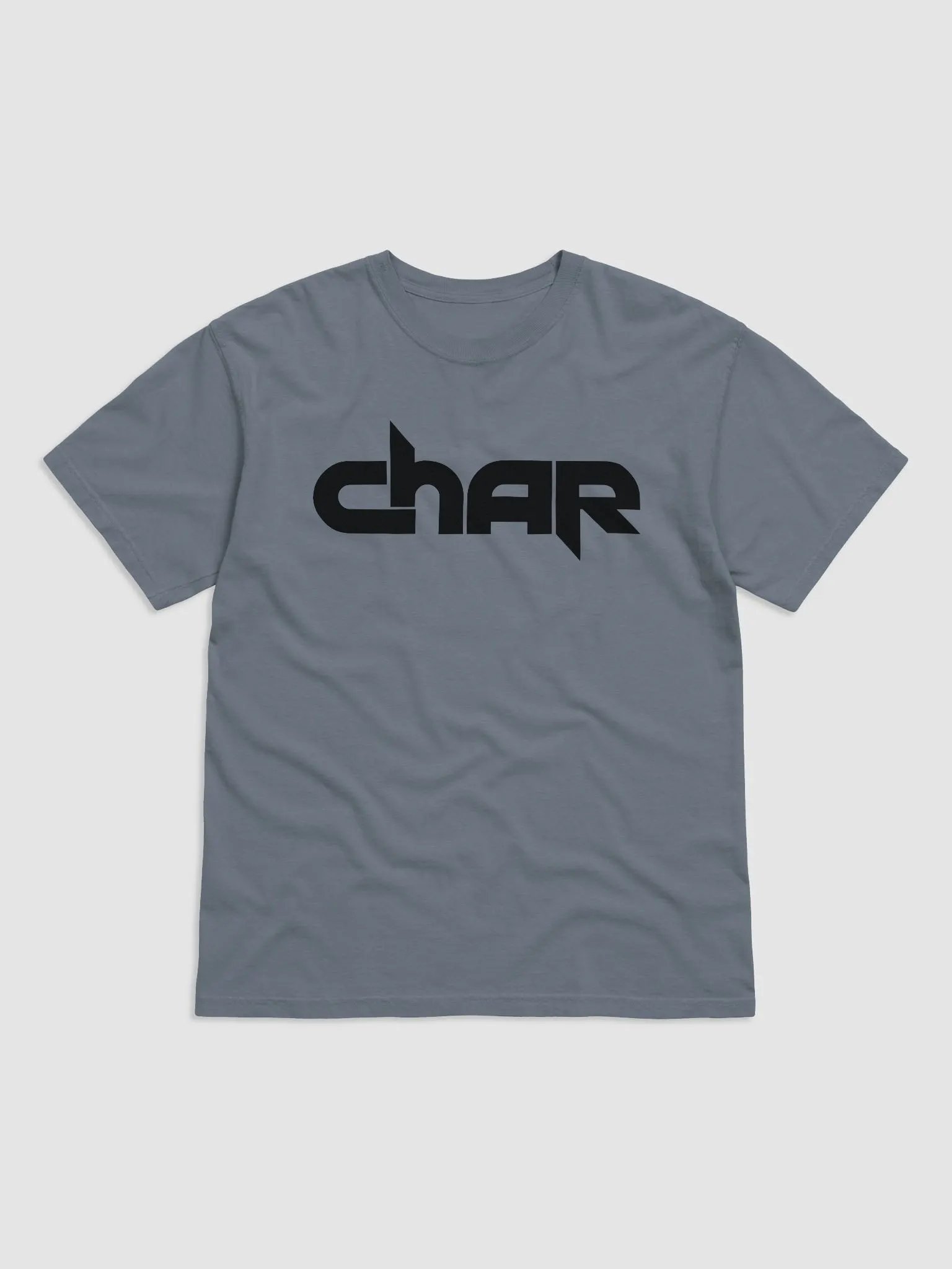 Midnight Black Comfort Tee product image (13)