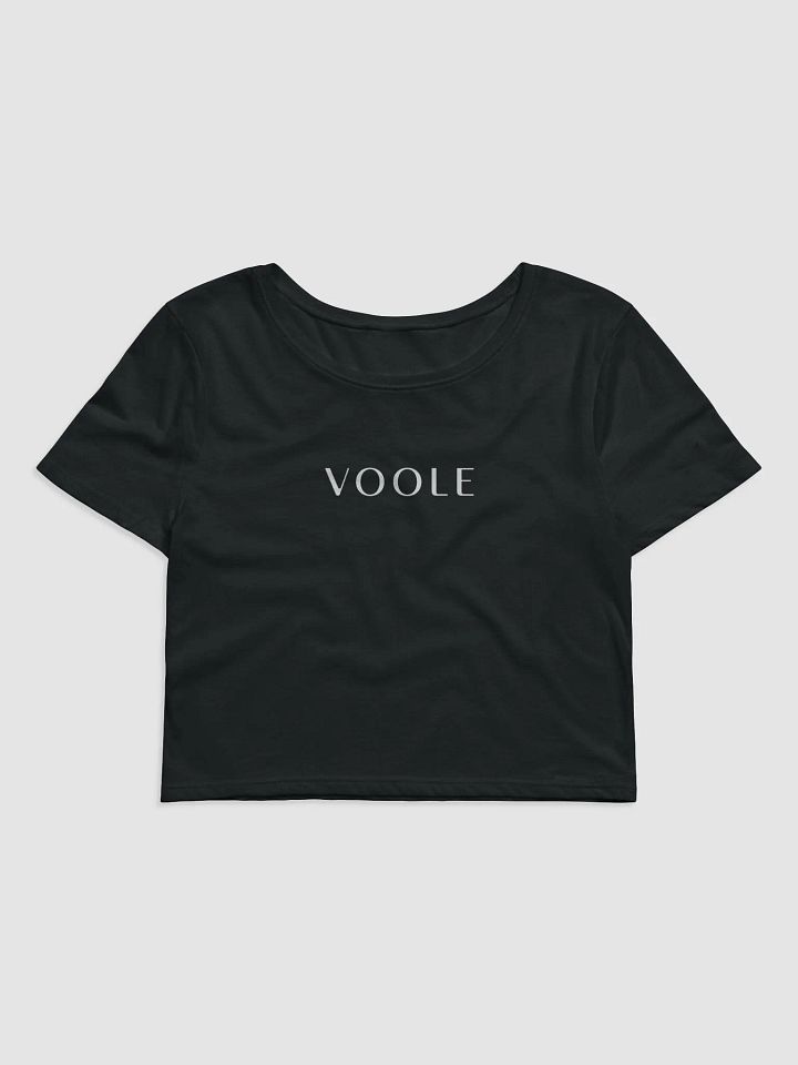 Voole Womans Crop Top Tee product image (1)